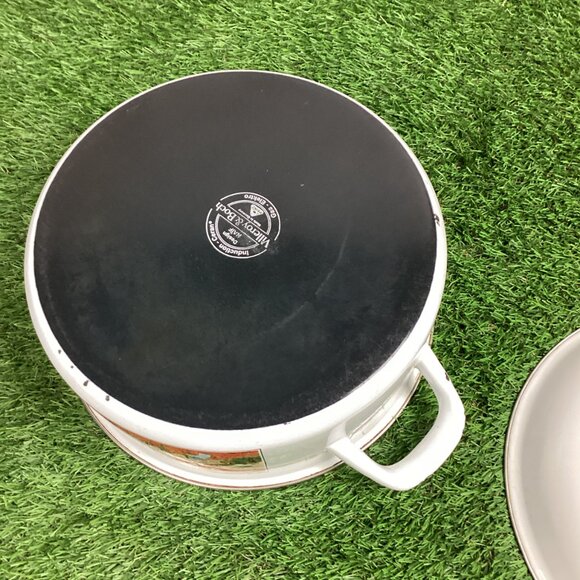 Villeroy & Boch Design NAIF Covered Casserole Pan Pot - Picture 12 of 16